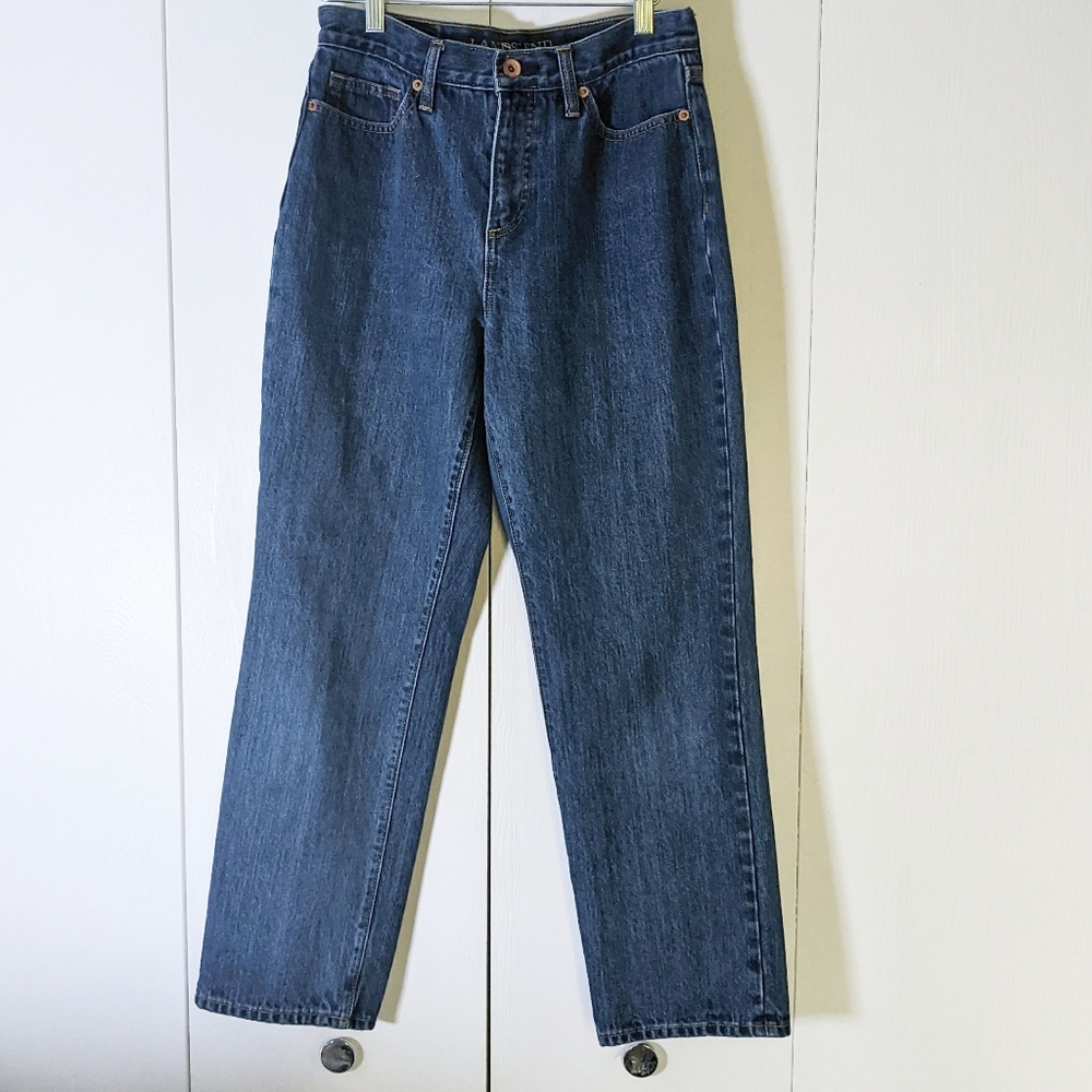 Land's Ends jeans petite size 6